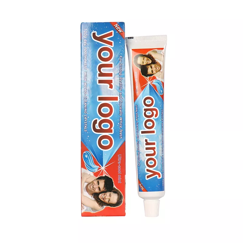 Cool Mint tandkräm