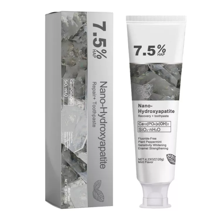 Nano Hydroxyapatit tandkräm
