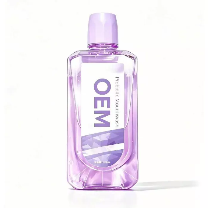 Fresh Breath Foam Munvatten