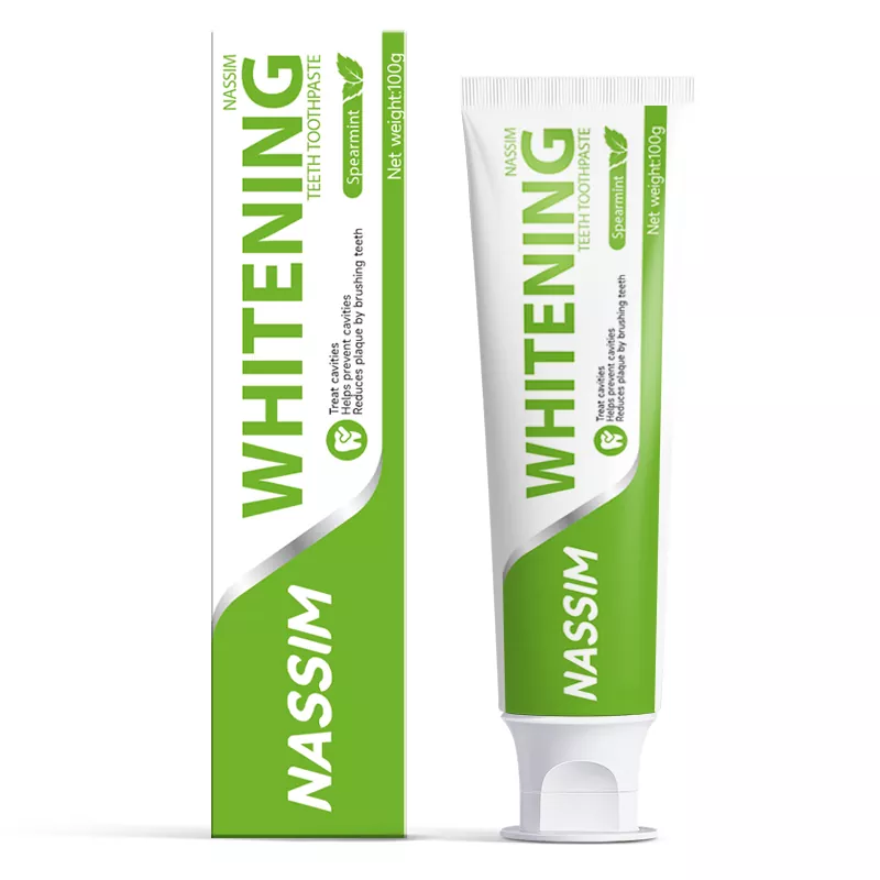 Premium whitening tandkräm
