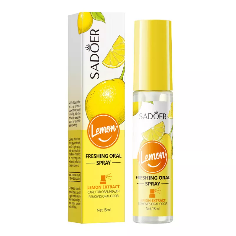 Oral Refresh Alkoholfri munspray